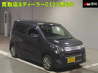 SUZUKI WAGON R