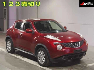NISSAN JUKE