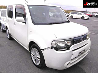 NISSAN CUBE