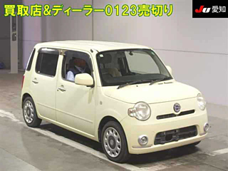 DAIHATSU MIRA