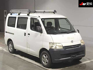 TOYOTA TOWN ACE VAN