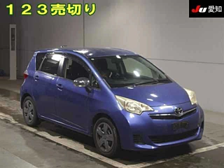 TOYOTA RACTIS