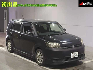 TOYOTA COROLLA RUMION