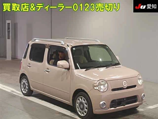 DAIHATSU MIRA