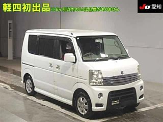 SUZUKI EVERY WAGON