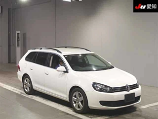 VOLKSWAGEN GOLF VARIANT