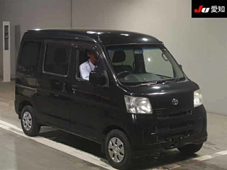 TOYOTA PIXIS VAN