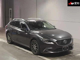 MAZDA ATENZA WAGON