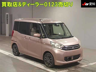 MITSUBISHI EK SPACE