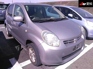 TOYOTA PASSO