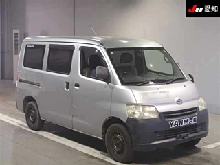 TOYOTA LITE ACE VAN