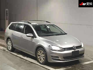 VOLKSWAGEN GOLF VARIANT