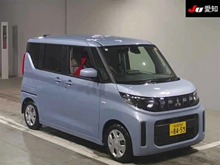 MITSUBISHI EK SPACE