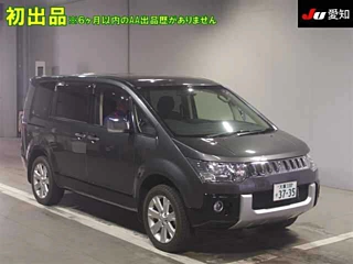 MITSUBISHI DELICA D5