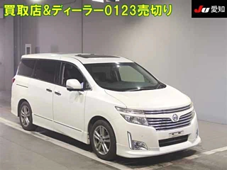 NISSAN ELGRAND