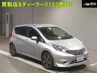NISSAN NOTE