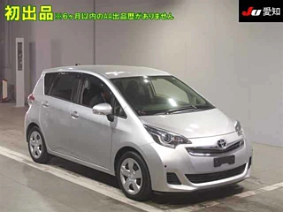 TOYOTA RACTIS