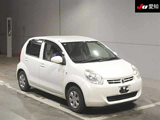 TOYOTA PASSO
