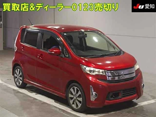 MITSUBISHI EK CUSTOM