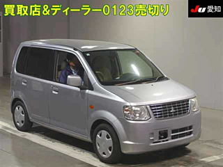 MITSUBISHI EK WAGON