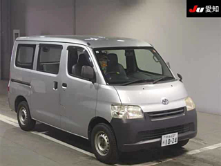 TOYOTA TOWN ACE VAN