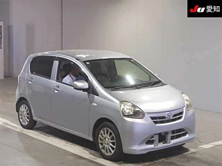 TOYOTA PIXIS EPOCH