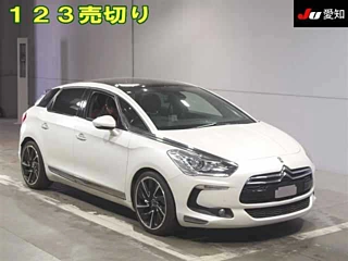 CITROEN DS5