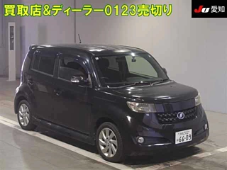 TOYOTA BB