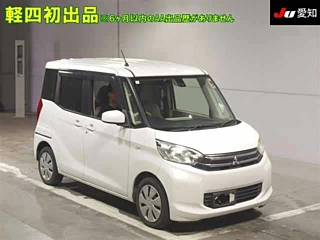MITSUBISHI EK SPACE