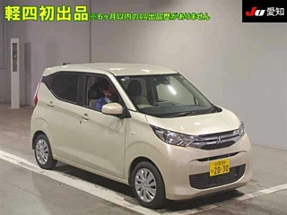 MITSUBISHI EK WAGON