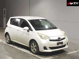 TOYOTA RACTIS