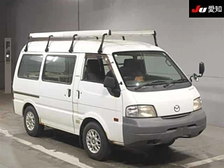 MAZDA BONGO VAN