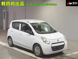 SUZUKI ALTO ECO