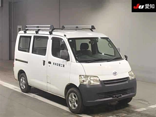 TOYOTA TOWN ACE VAN