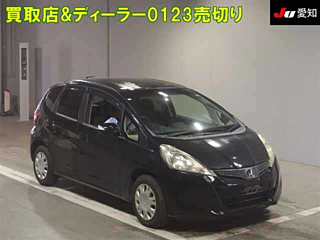 HONDA FIT