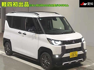 MITSUBISHI DELICA MINI