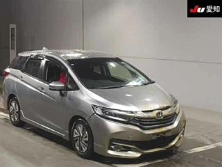 HONDA SHUTTLE
