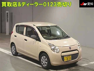 SUZUKI ALTO