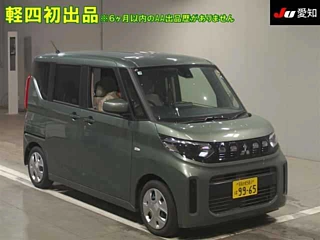 MITSUBISHI EK SPACE