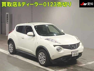 NISSAN JUKE