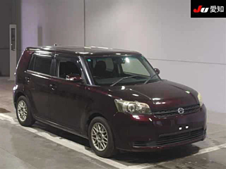 TOYOTA COROLLA RUMION