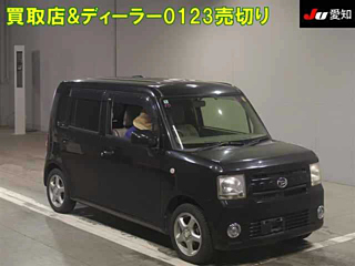 DAIHATSU MOVE CONTE