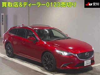MAZDA ATENZA WAGON
