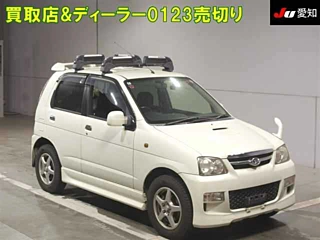 DAIHATSU TERIOS KID