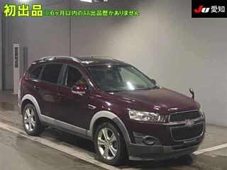 Заказать GM CHEVROLET CAPTIVA