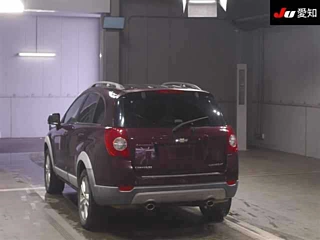 Заказать GM CHEVROLET CAPTIVA