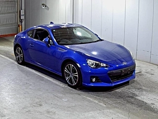 SUBARU BRZ