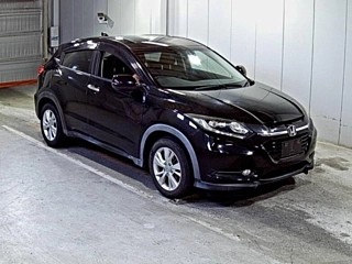HONDA VEZEL