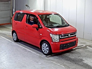 SUZUKI WAGON R