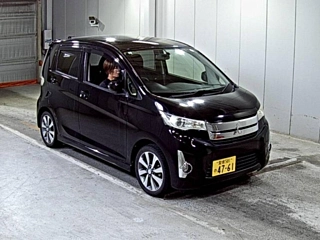 MITSUBISHI EK CUSTOM
